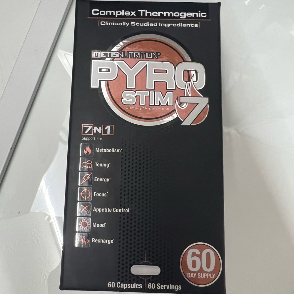 Pyro stim 7